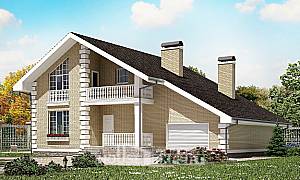 Проекты домов с мансардой, Тотьма