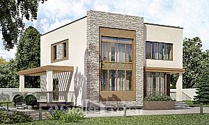 Проекты двухэтажных домов, Устюжна