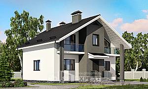 Проекты двухэтажных домов, Вологда