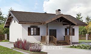 Проекты одноэтажных домов, Тотьма