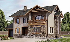 Проекты домов с гаражом, Устюжна