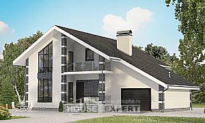 Проекты домов с мансардой, Бабаево