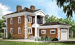 Проекты домов с гаражом, Устюжна