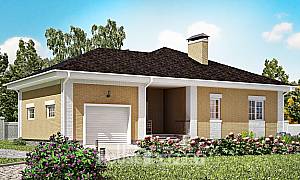 Проекты одноэтажных домов, Вологда