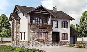 Проекты домов с гаражом, Череповец